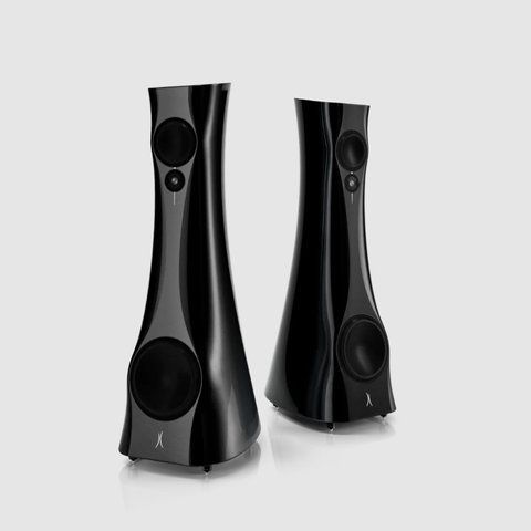 Акустика Estelon X Diamond Signature Edition Black Lava Liquid Gloss