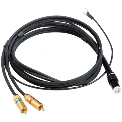 Фонокабель Van den Hul D-502 HYBRID TAC-RCA 1.0 meter