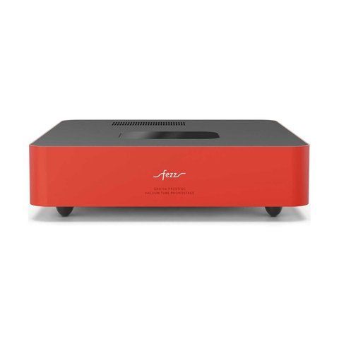Фонокорректор Fezz Audio Gratia Prestige EVO MM/MC Burning Red