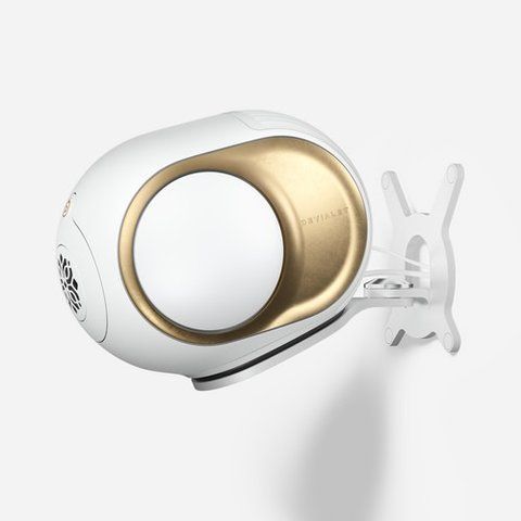 Кріплення Devialet Gecko Phantom Ultimate 98dB Iconic White