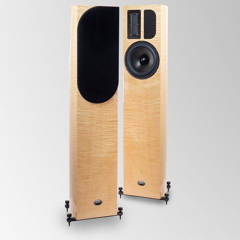 Напольная акустика Apertura EDENA Evolution Figured Maple