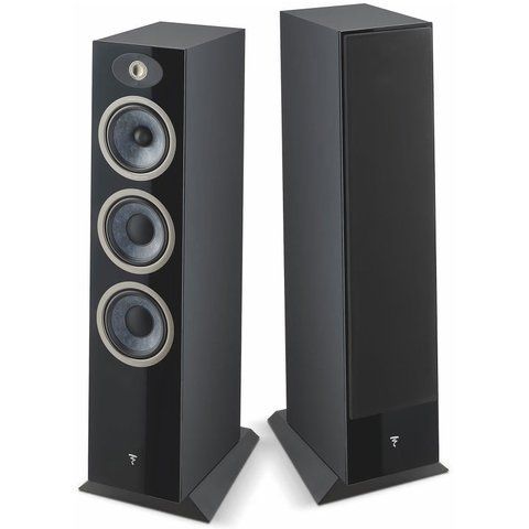 Напольная Акустика Focal Theva N3 Black