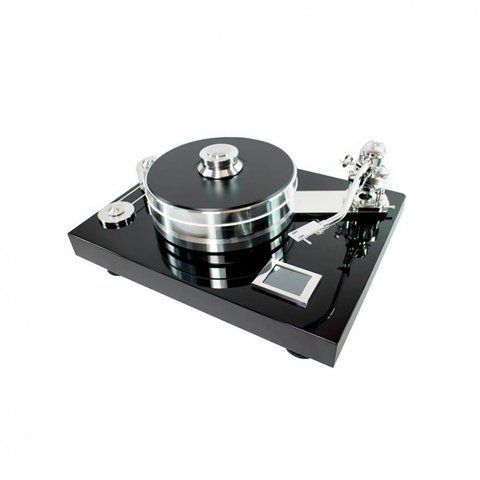 Проигрыватель винила Pro-Ject Signature 12.2 Piano Black