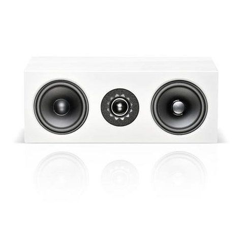 Центральный канал Audio Physic Classic Center 2 Glass White