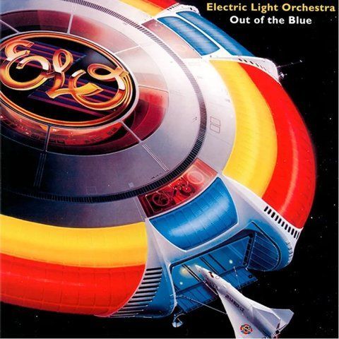 Виниловая пластинка Electric Light Orchestra: Out OfThe Blue /2LP