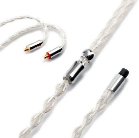 Кабель для навушників Queen of Audio Rum MMCX Modular cable