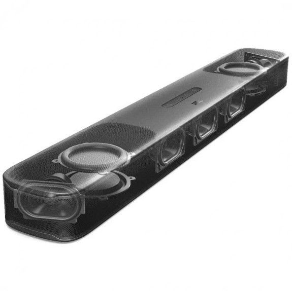 Саундбар JBL Bar 5.0 Multibeam (JBLBAR50MBBLKEP)
