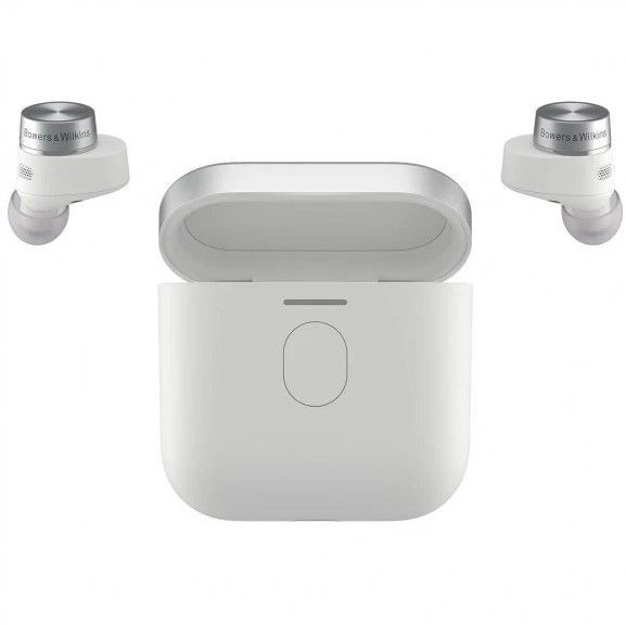 Беспроводные TWS наушники Bowers & Wilkins Pi 7 S2 Canvas White