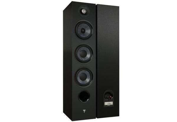 Підлогова акустика Focal Chora 826 Black