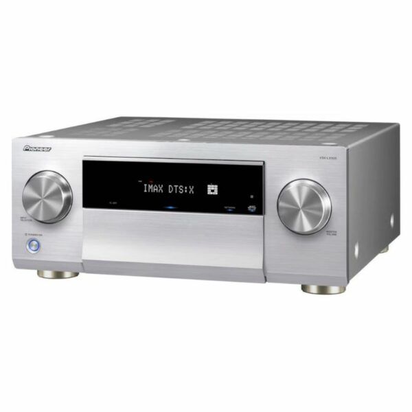 AV Ресивер Pioneer VSX-LX505 Silver