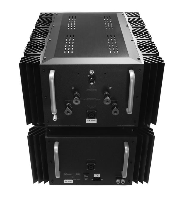 Підсилювач потужності Pass Labs Xs 300