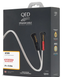 Акустический кабель QED XT25 PRE-TERM SPEAKER CABLE 3M (QE1462)