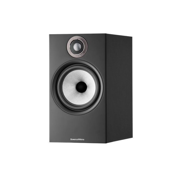 Полочная акустика Bowers & Wilkins 606 S2 Anniversary Edition Black