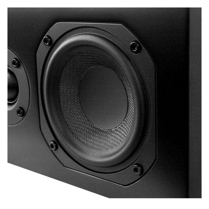 Акустична пара Scansonic HD L 9 Walnut