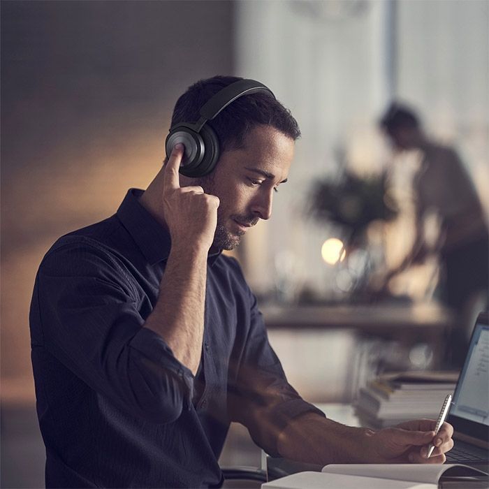 Навушники Bang & Olufsen Beoplay HX Black Anthracite