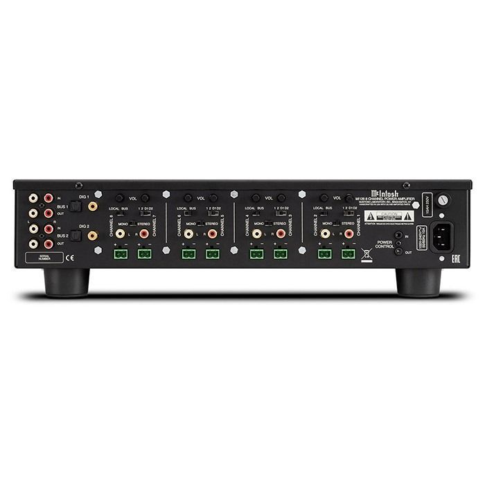 Усилител мощности Mcintosh MI128
