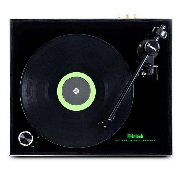 Проигрыватель Винила Mcintosh MT2