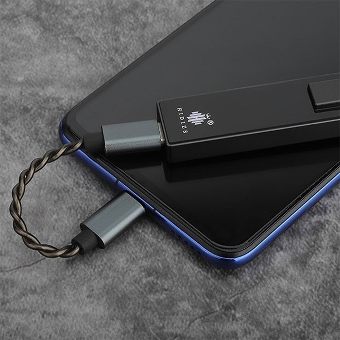 ЦАП та підсилювач Hidizs S9PRO SILVER
