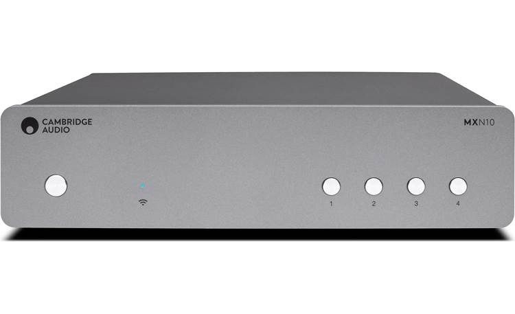 Мережевий стример Cambridge Audio MXN10 Luna Grey