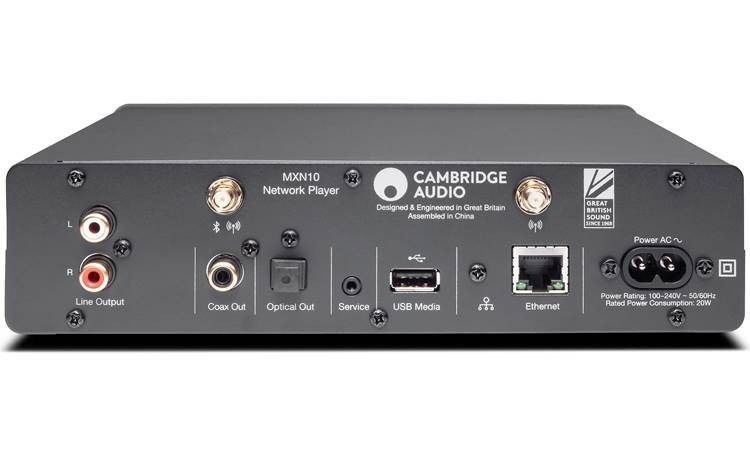 Сетевой стример Cambridge Audio MXN10 Luna Grey