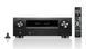 AV Ресивер Denon AVR-X580BT Black