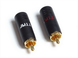 Роз'єми TTAF 93241 Professional RCA Connector