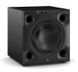 Сабвуфер Dali SUB V-16 F Black High Gloss