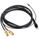 Фонокабель Van den Hul D-502 HYBRID TAC-RCA 1.2 meter
