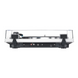 Проигрыватель винила Audio-Technica AT-LP70XBT White-Silver