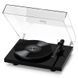 Проигрыватель винила Pro-Ject Debut III Phono OM5e HG Black