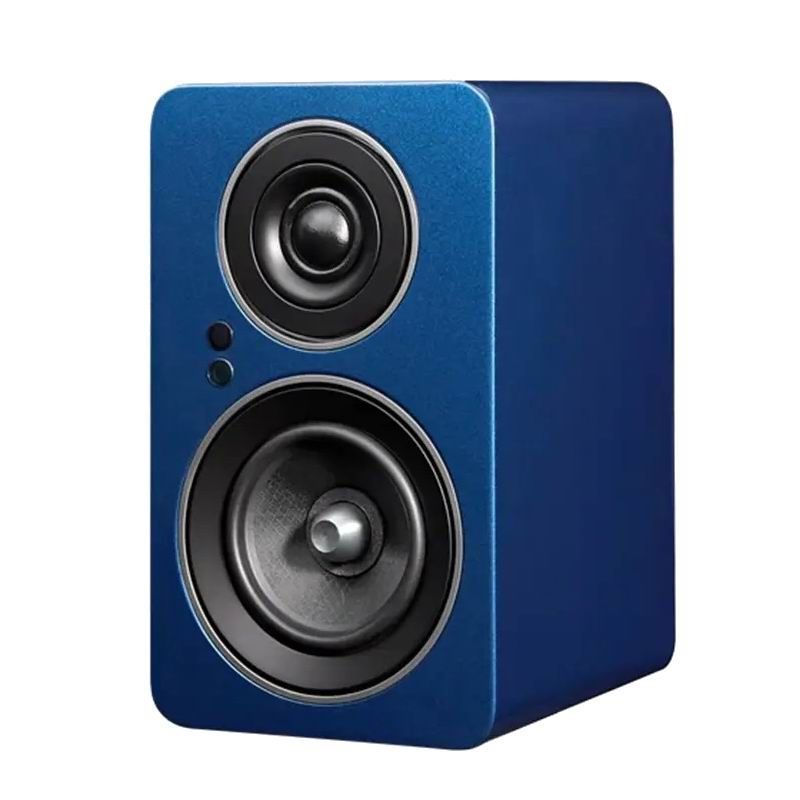 Активна полична акустика Jamo C705PA MKII High Gloss Blue