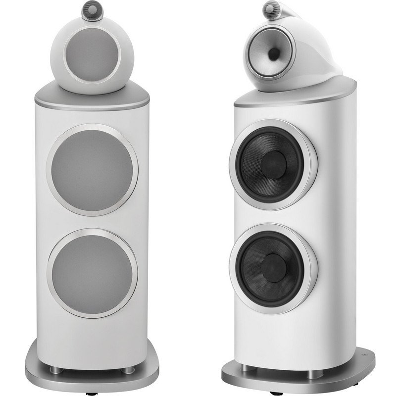 Напольная акустика Bowers & Wilkins 801 D4 White