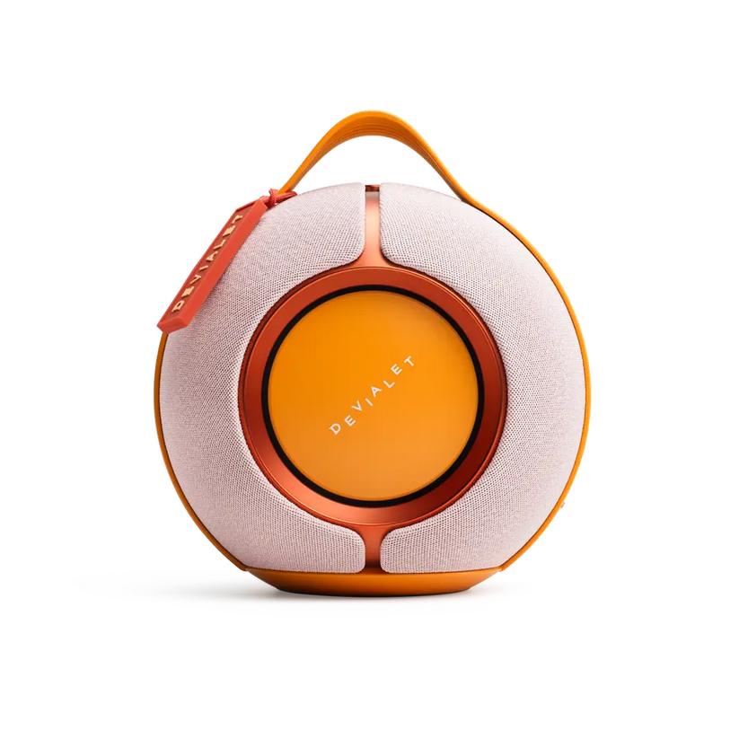 Акустика Devialet Mania Rose Bloom