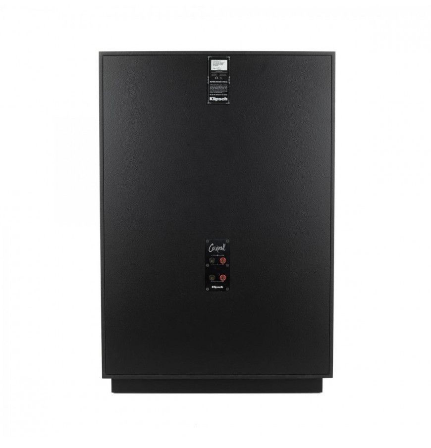 Акустика Klipsch Cornwall IV The American Club Edition Dark Cherry