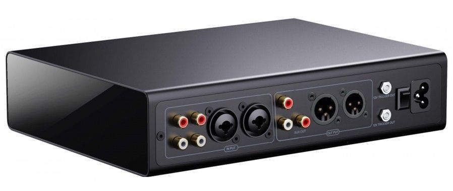Предварительный усилитель Fosi Audio ZP3