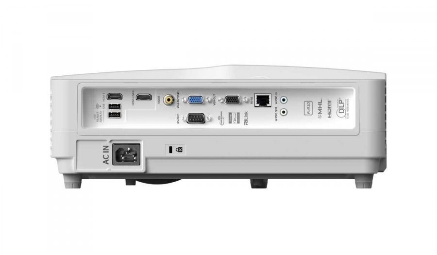Проектор Optoma HD31UST White