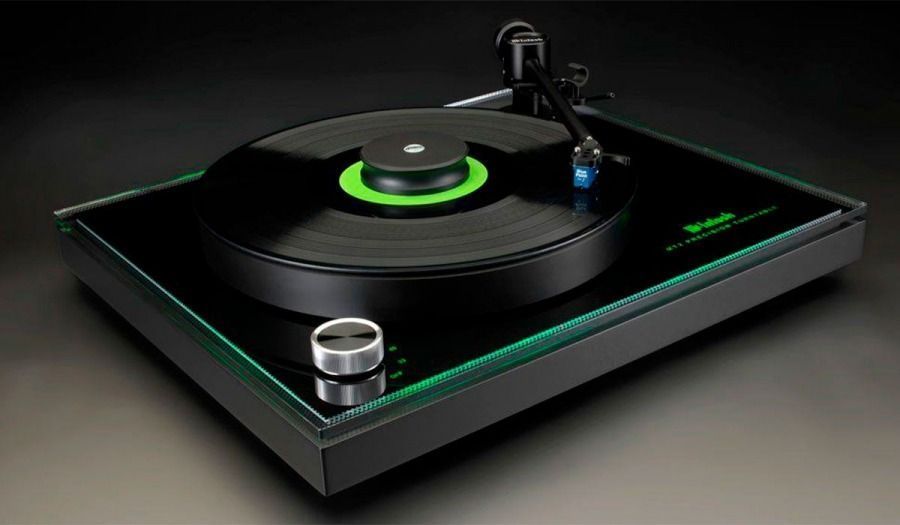 Проигрыватель Винила Mcintosh MT2