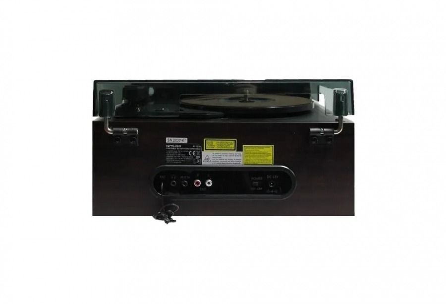 Програвач вінілу Muse MT-112 W