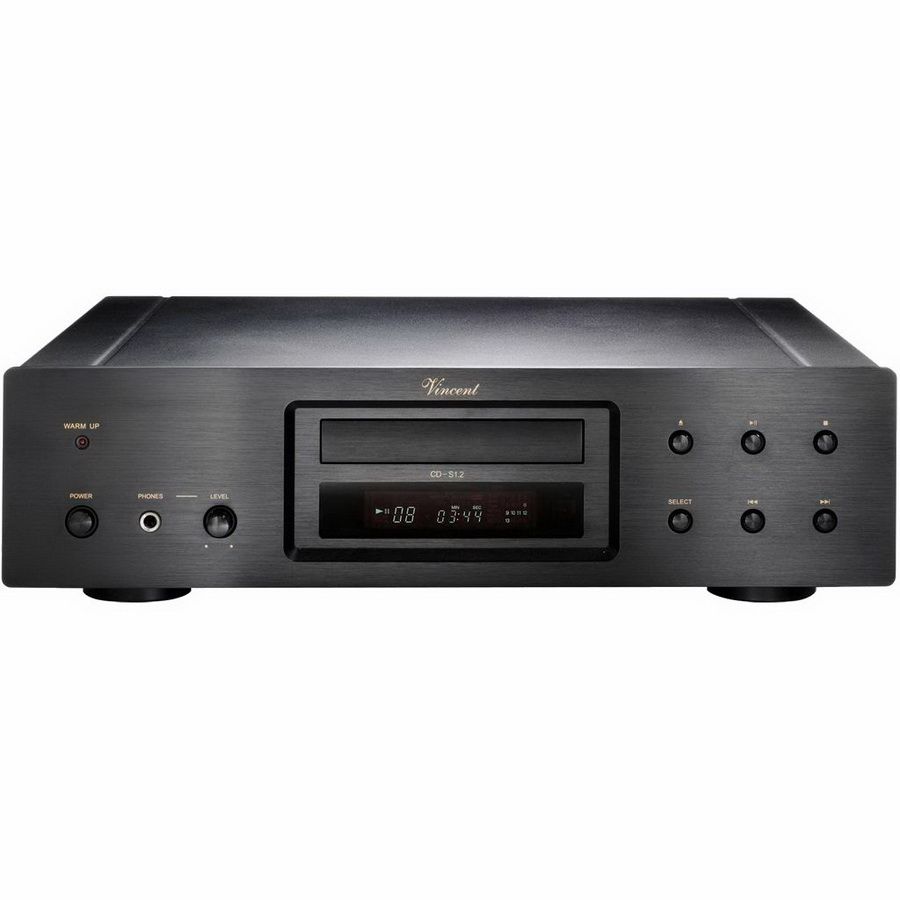 CD проигрыватель Vincent CD-S1.2 Black