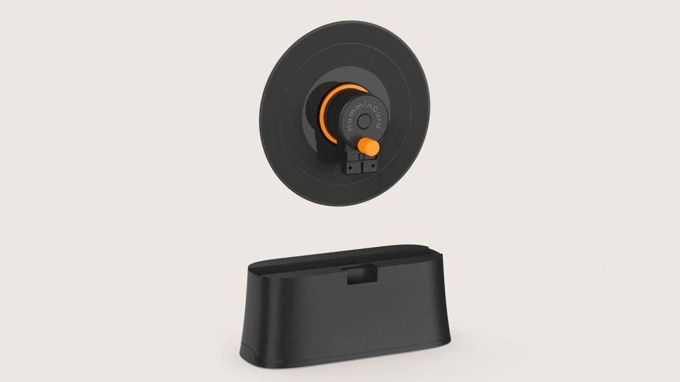 Мийка для вінілу HumminGuru EZ Vinyl Record Washer