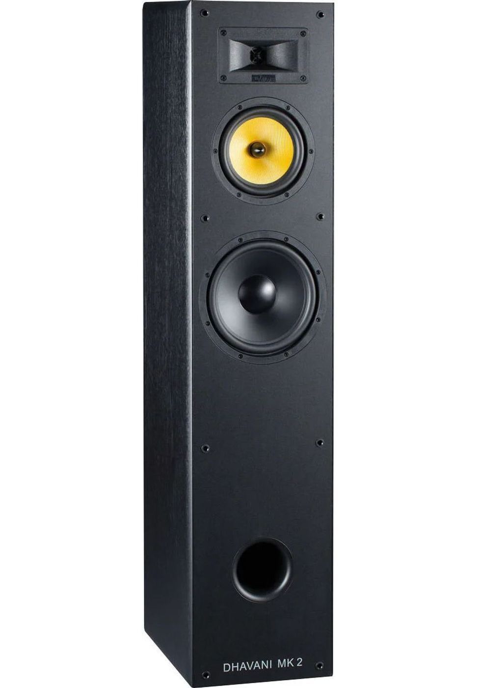 Акустика Davis Acoustics Dhavani MK2 Black Ash