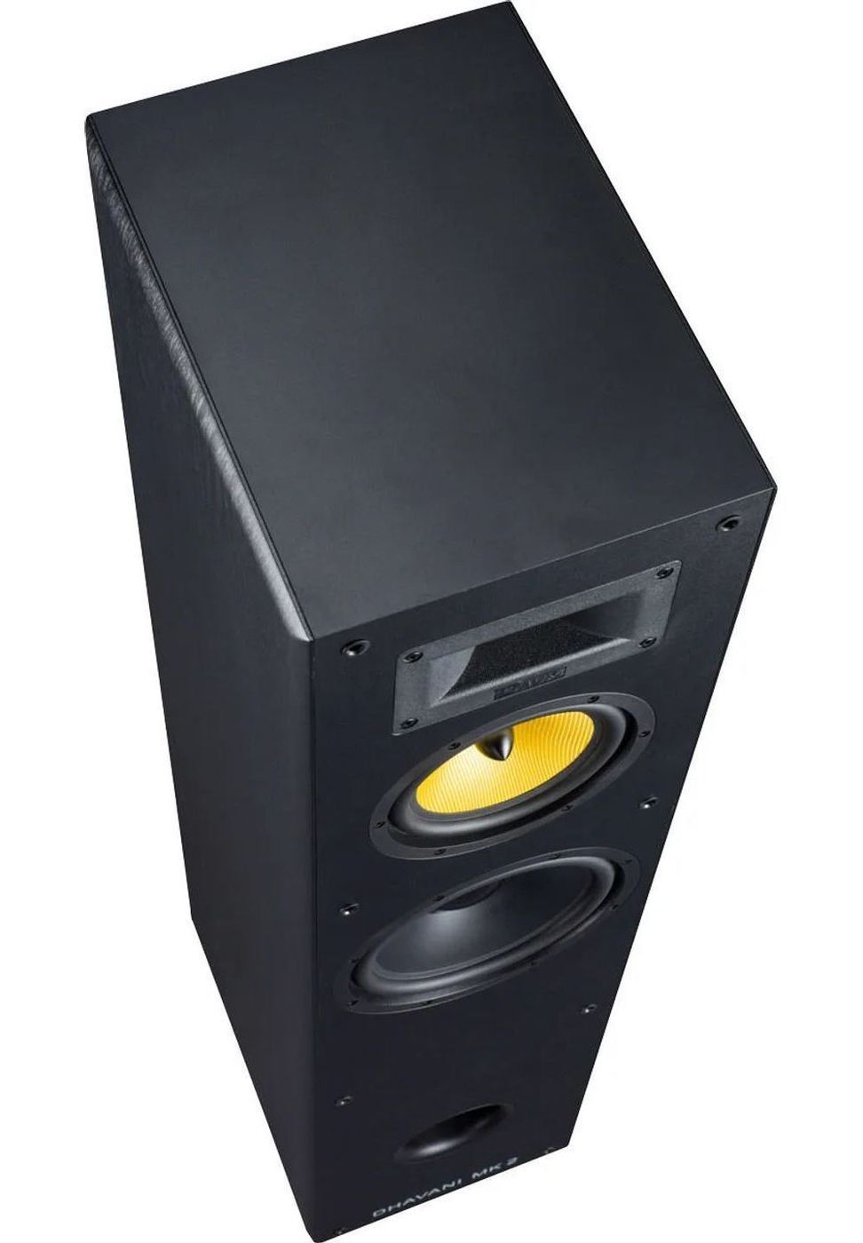 Акустика Davis Acoustics Dhavani MK2 Black Ash
