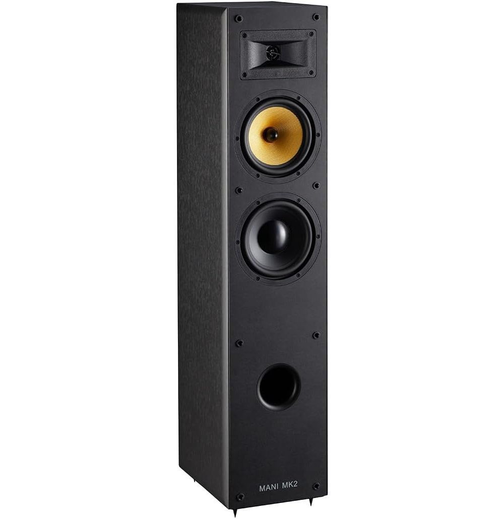 Акустика Davis Acoustics Mani MK2 Black Ash