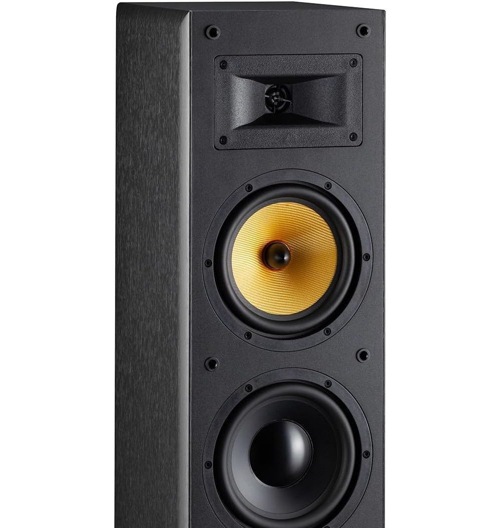 Акустика Davis Acoustics Mani MK2 Black Ash