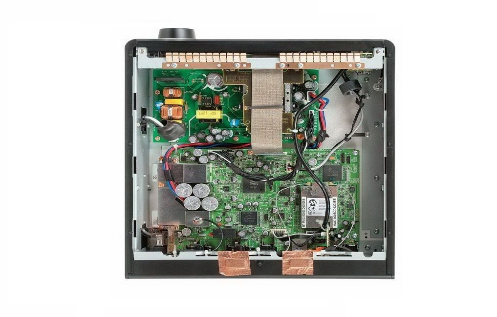 Стерео підсилювач Denon PMA-150H Silver
