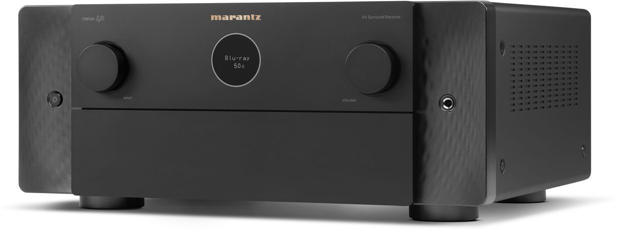 AV Ресівер Marantz Cinema 40 Black