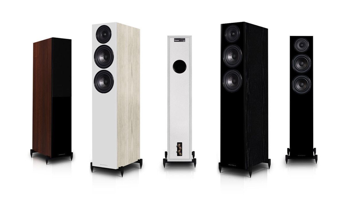 Підлогова акустика Wharfedale Diamond 12.3 Light Oak