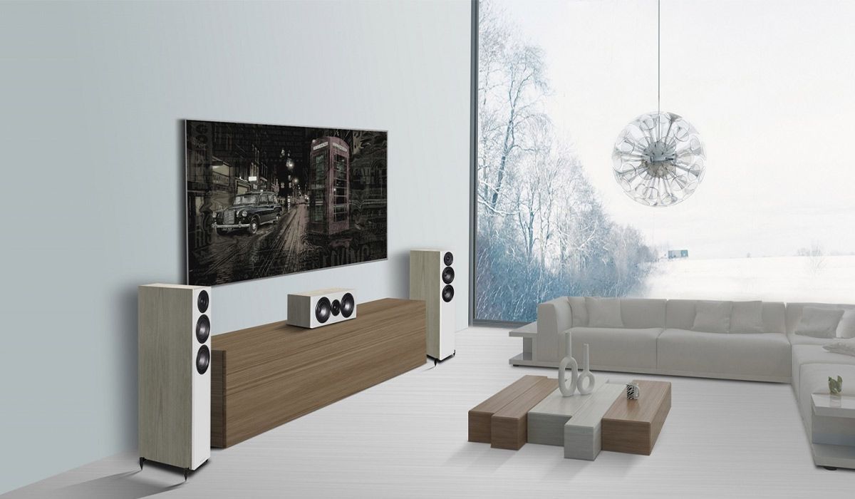 Підлогова акустика Wharfedale Diamond 12.3 Light Oak