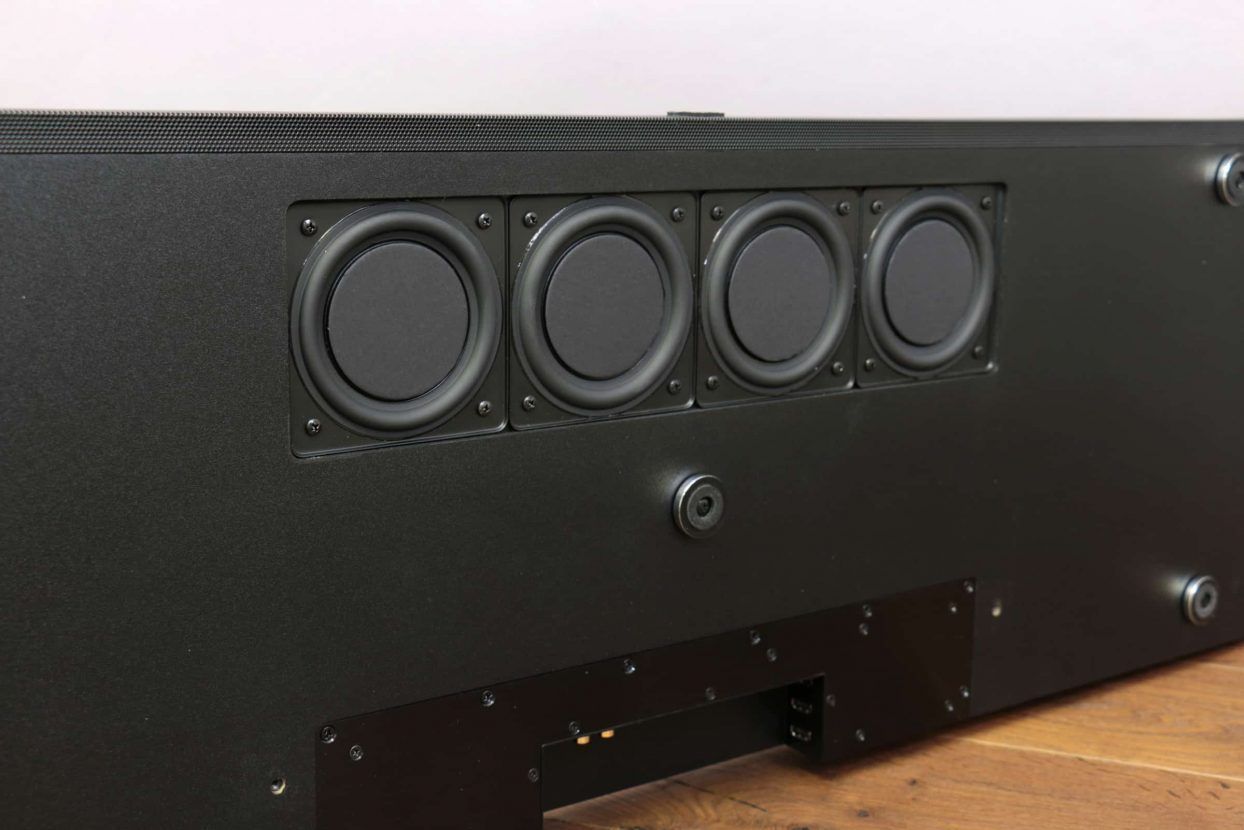 Саундбар Canton Smart Sounddeck 100 White