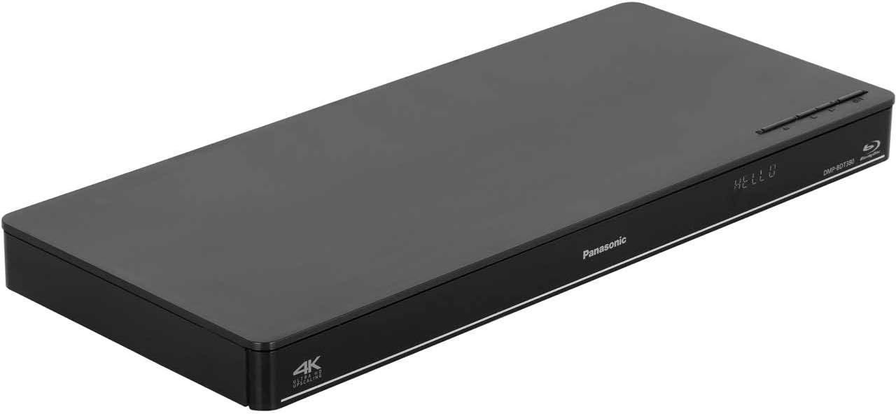 4K Blu-Ray Проигрыватель Panasonic DMP-BDT380